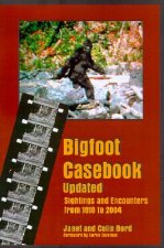 Bigfoot Casebook Updated