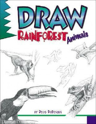 Draw Rainforest Animals