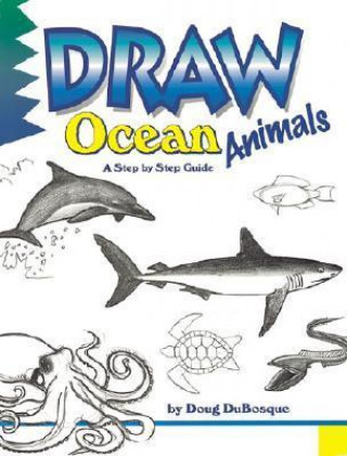 Draw Ocean Animals