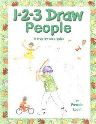 1-2-3 Draw People