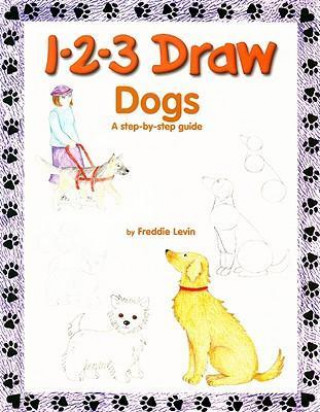 1-2-3 Draw Dogs