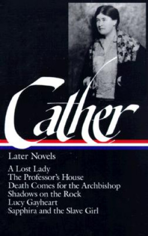 Willa Cather Later Novels