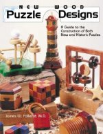 New Wood Puzzle Designs