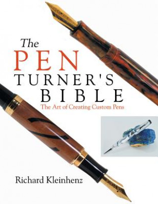 Pen Turner's Bible