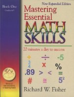 Mastering Essential Math Skills Book One, Grades 4-5