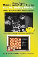 Chess Exam: You VS. Bobby Fischer