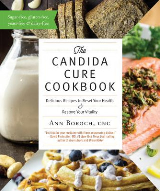 Candida Cure Cookbook