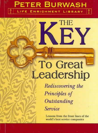 Key to Great Leadership