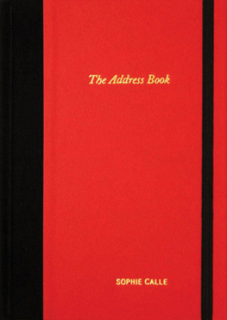 Sophie Calle - the Address Book