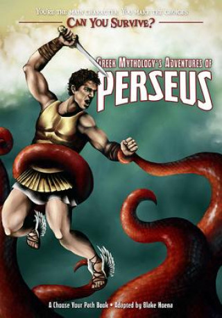 Greek Mythology Adventures of Perseus