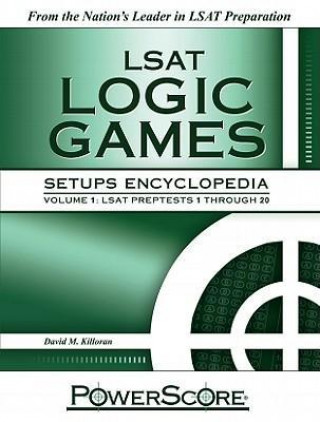 LSAT Logic Games Setups Encyclopedia