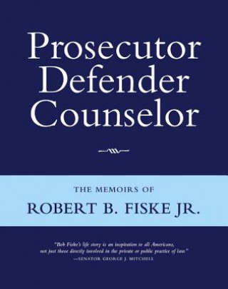 Prosecutor Defender Counselor