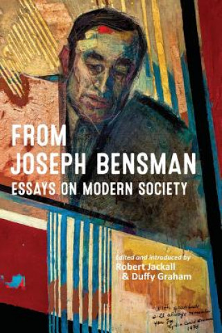 From Joseph Bensman