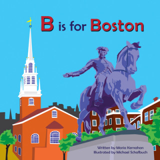 B is for Boston