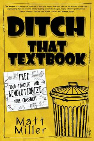 Ditch That Textbook