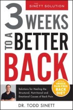 3 Weeks To A Better Back