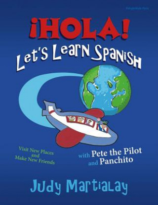 ihola! Let's Learn Spanish