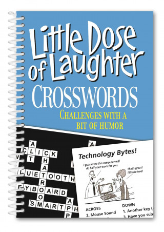 Little Dose of Laughter Crosswords