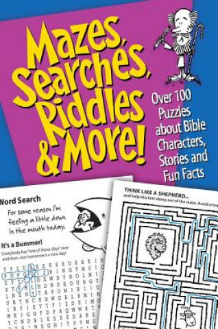 Mazes, Searches, Riddles & More!