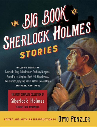 The Big Book of Sherlock Holmes Stories