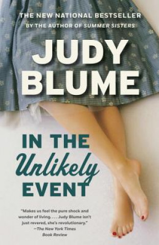 In the Unlikely Event (Judy Blume)(Miękka)
