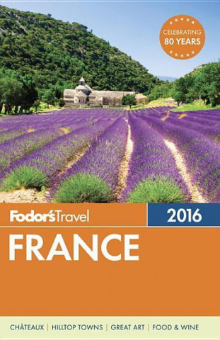 Fodor's France 2016