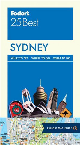 Fodor's 25 Best Sydney