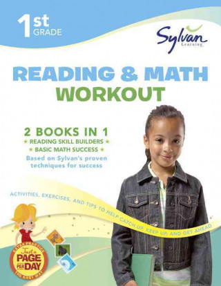 First Grade Reading & Math Workout