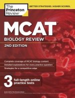 The Princeton Review MCAT Biology Review