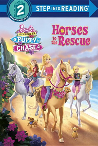Horses to the Rescue Barbie & Her Sisters In A Puppy Chase