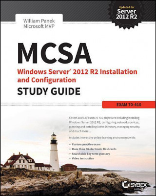 MCSA Windows Server 2012 R2 Installation and Configuration