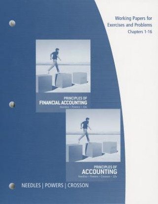 Principles of Accounting and Principles of Financial Accounting