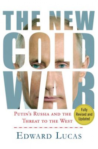 The New Cold War (Edward Lucas)(Miękka)