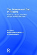 Achievement Gap in Reading