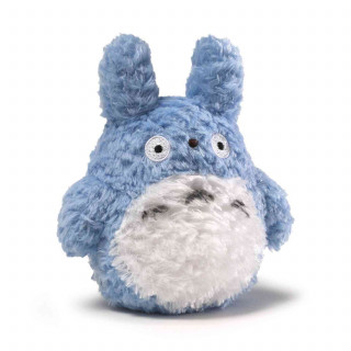 Fluffy Med. Totoro -blue