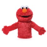 Elmo Hand Puppet