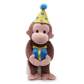 Curious George Birthday