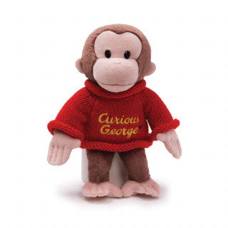 Curious George Sweater