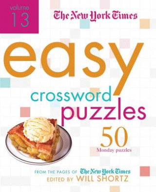 The New York Times Easy Crossword Puzzles
