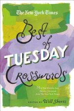 The New York Times Best of Tuesday Crosswords