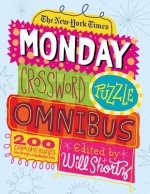 The New York Times Monday Crossword Puzzle Omnibus