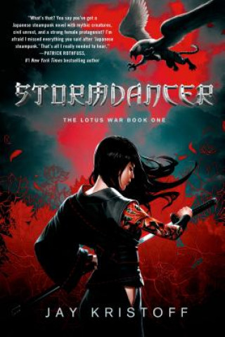 Stormdancer (Jay Kristoff)(Miękka)