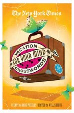 New York Times Vacation for Your Mind Crosswords