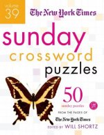 The New York Times Sunday Crossword Puzzles