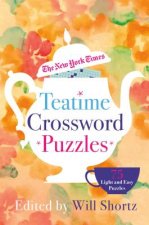 The New York Times Teatime Crosswords