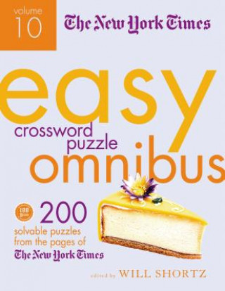 The New York Times Easy Crossword Puzzles Omnibus