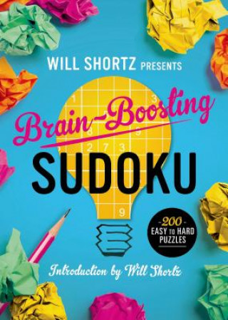 Will Shortz Presents Brain-Boosting Sudoku