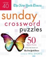 The New York Times Sunday Crossword Puzzles