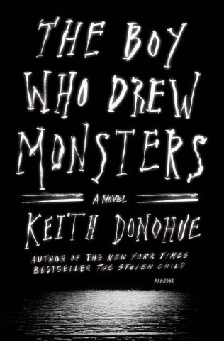 The Boy Who Drew Monsters