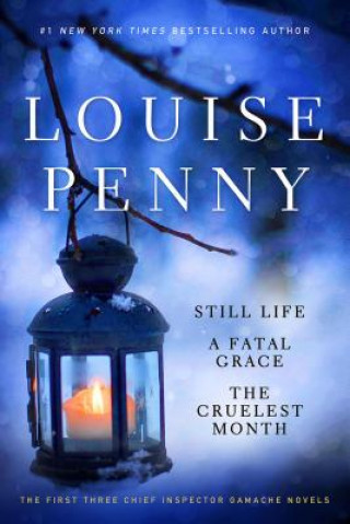 Louise Penny Boxed Set (1-3)